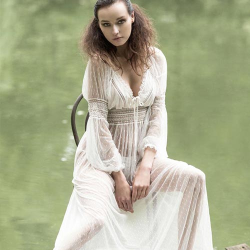 Lencería Marjolaine
